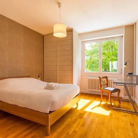 Apartament Le Terrasse Des Clos Dijon