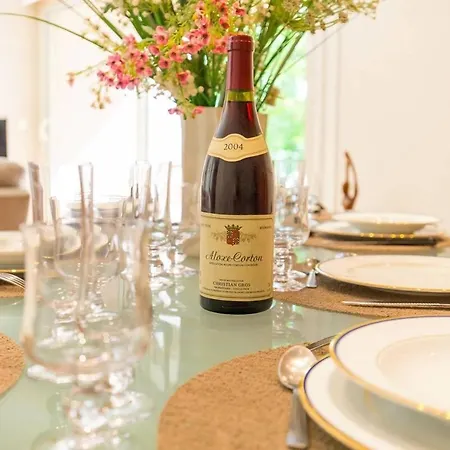 Διαμέρισμα Le Terrasse Des Clos *