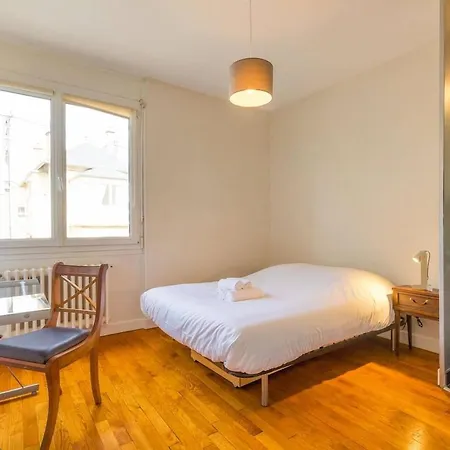 Terrasse Des Clos Апартаменты *