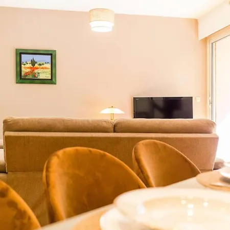 Le Terrasse Des Clos Apartament Dijon