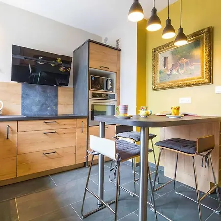 Le Terrasse Des Clos