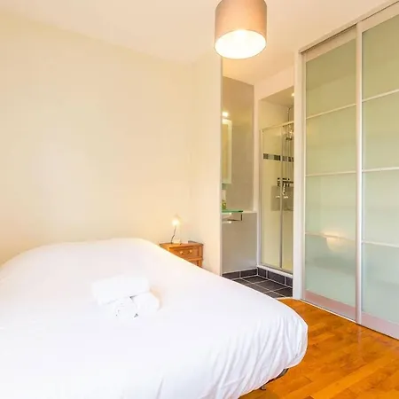 Le Terrasse Des Clos Apartament