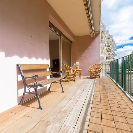 公寓 Terrasse Des Clos