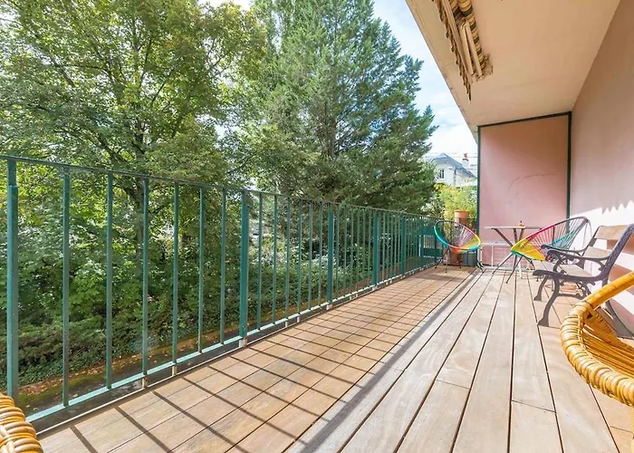 Le Terrasse Des Clos アパート *