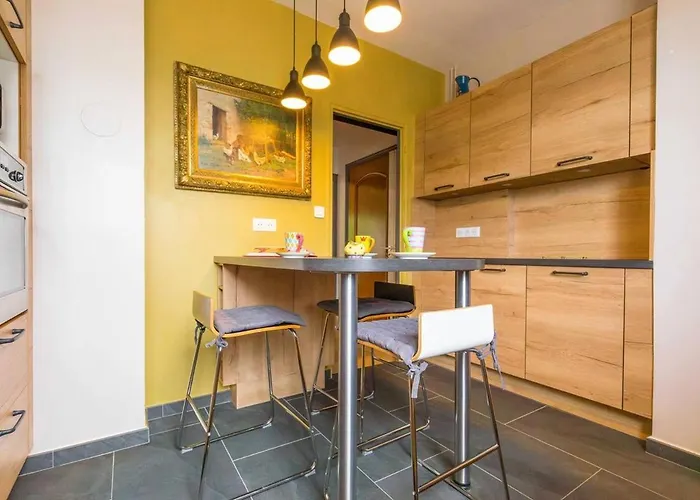 Le Terrasse Des Clos * ディジョン