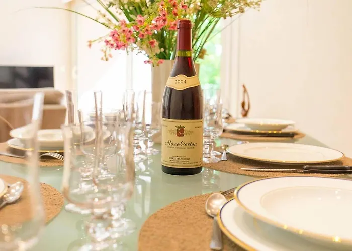 アパート Le Terrasse Des Clos *