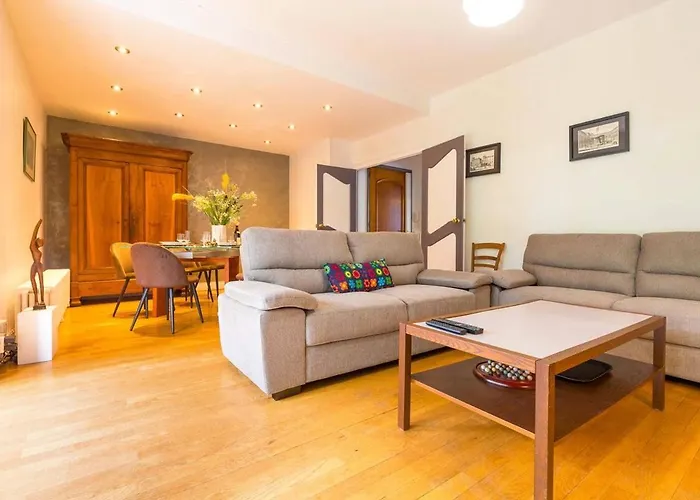 アパート Le Terrasse Des Clos