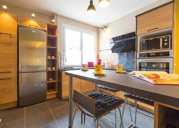 アパート Le Terrasse Des Clos