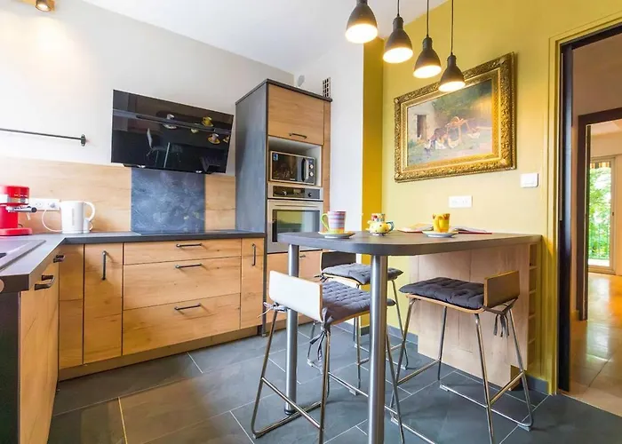 Le Terrasse Des Clos