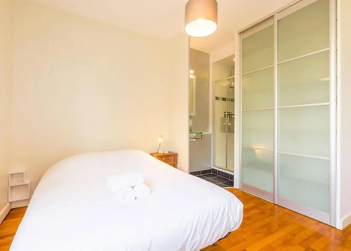 Le Terrasse Des Clos アパート