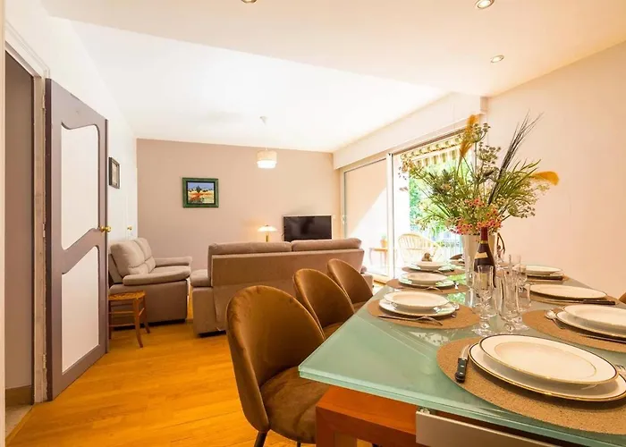 アパート Le Terrasse Des Clos *